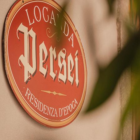 Locanda Persei Prossedi Bagian luar foto
