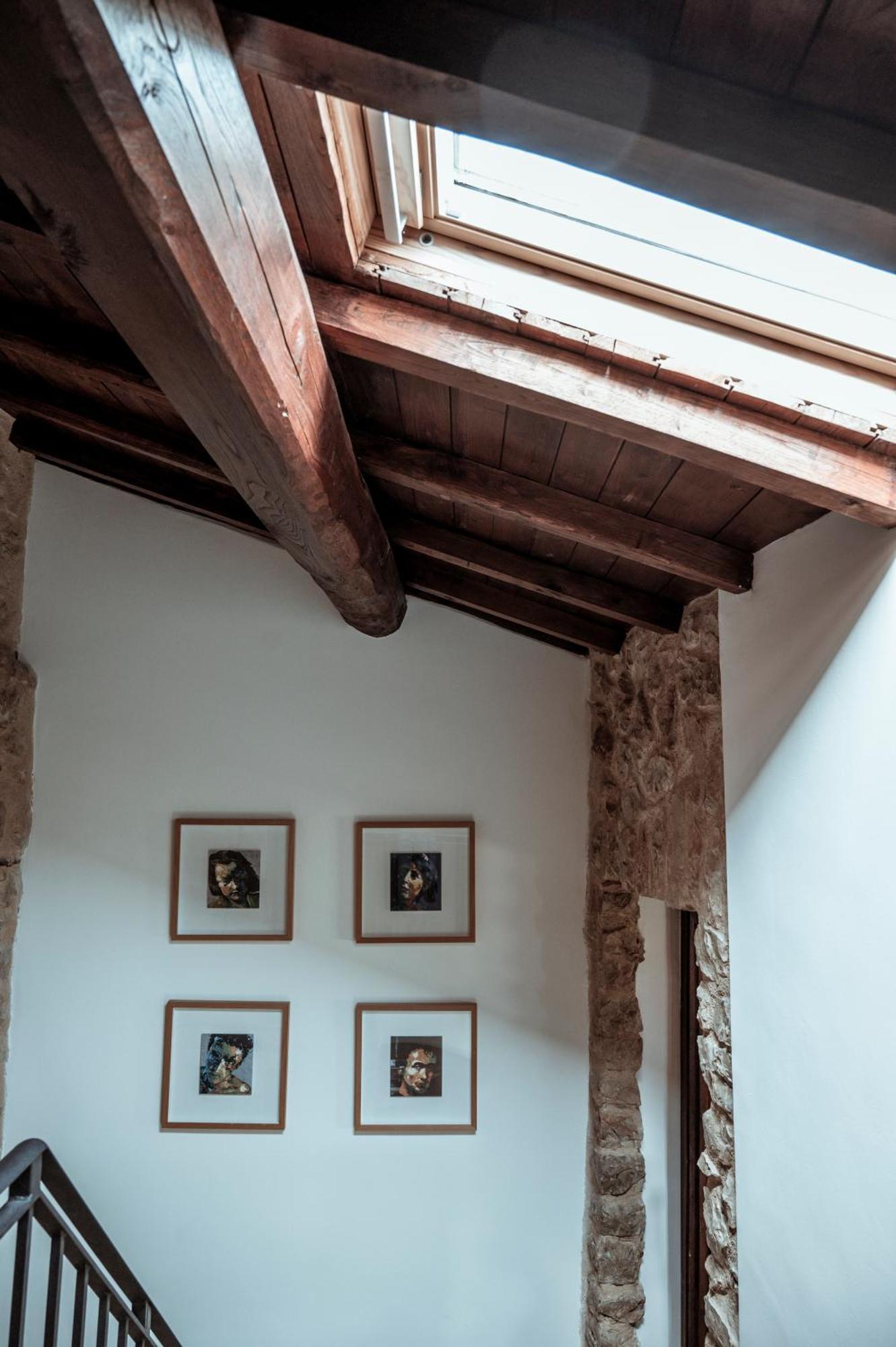 Locanda Persei Prossedi Bagian luar foto
