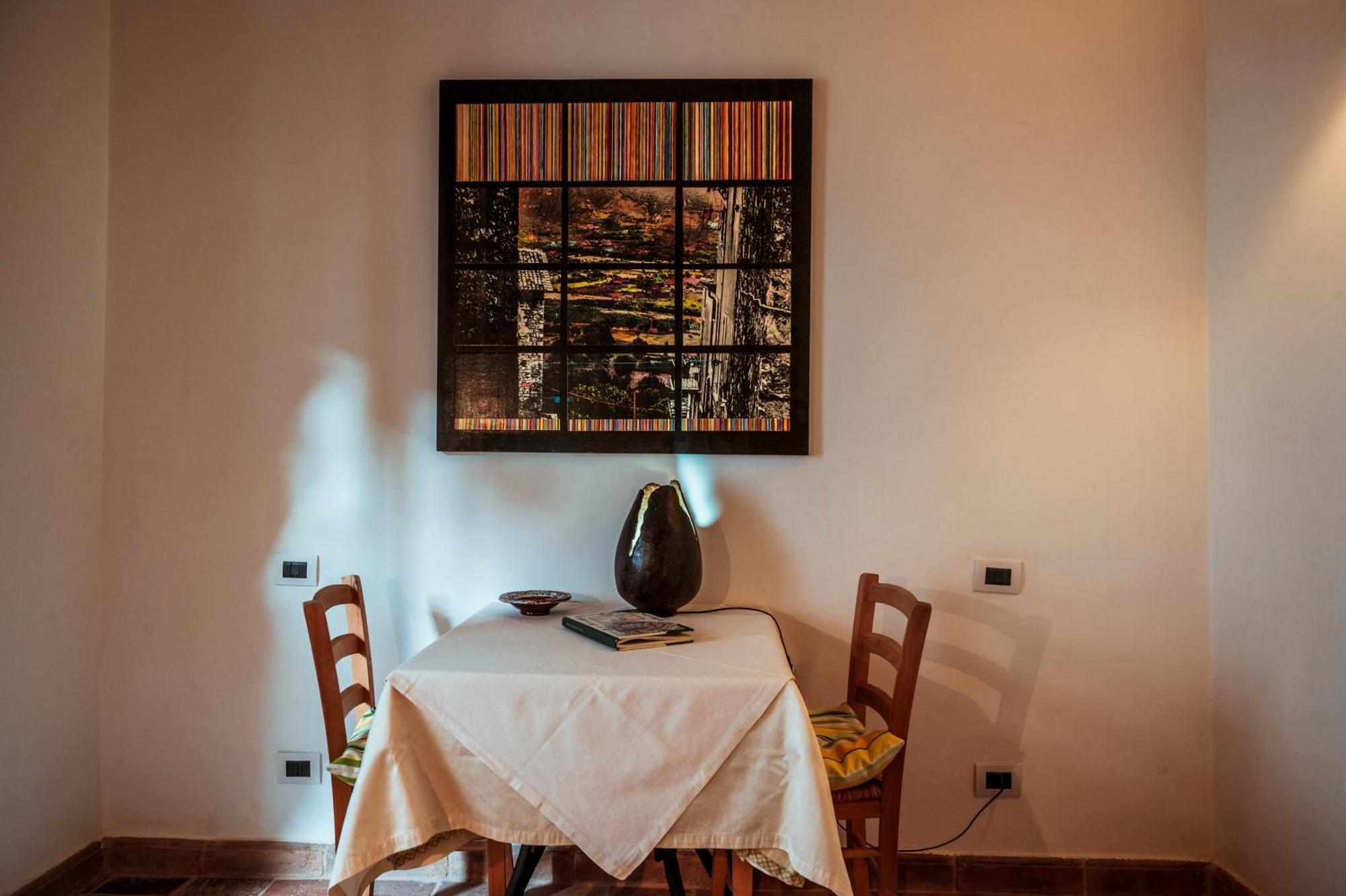 Locanda Persei Prossedi Bagian luar foto
