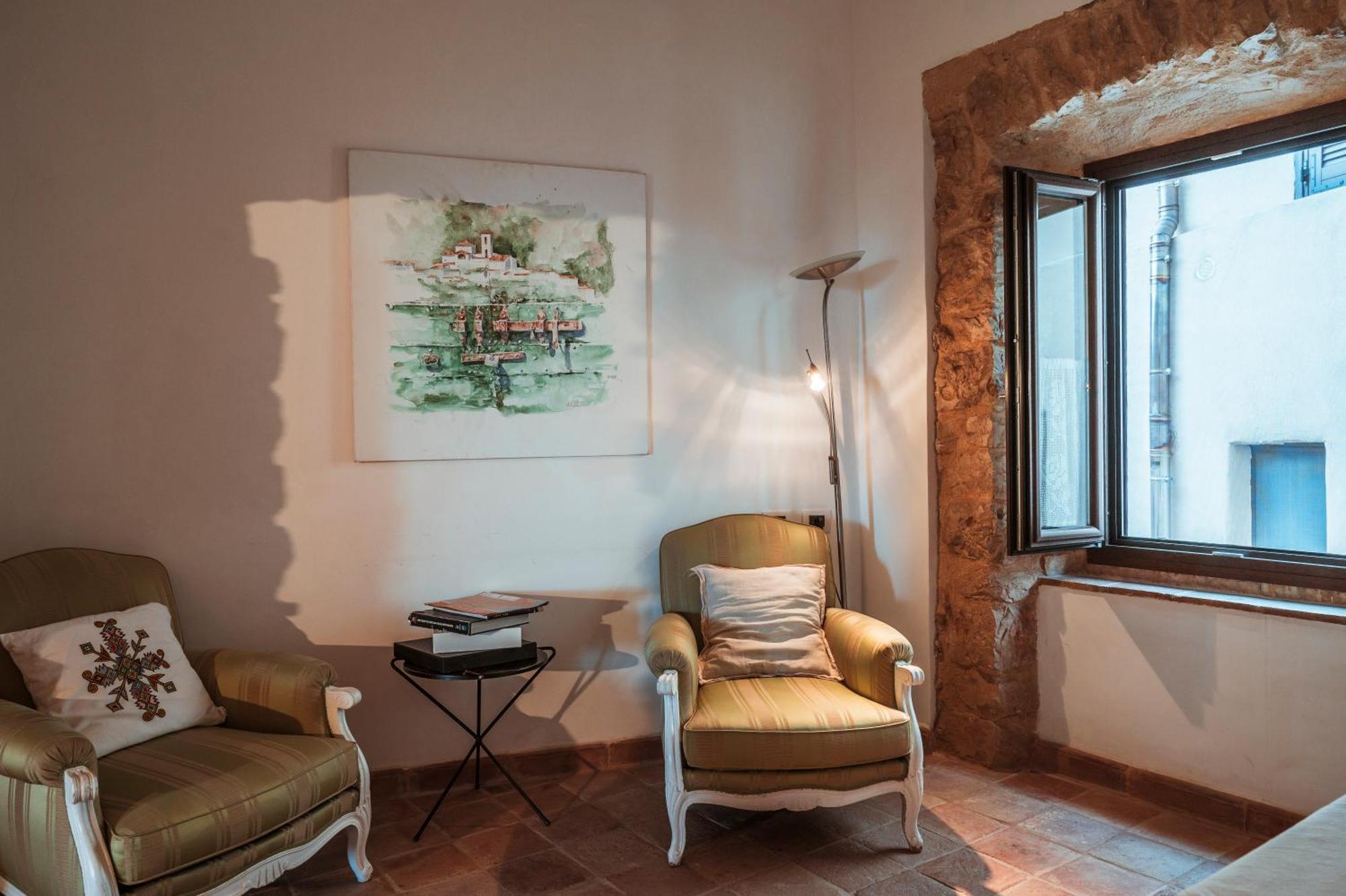 Locanda Persei Prossedi Bagian luar foto