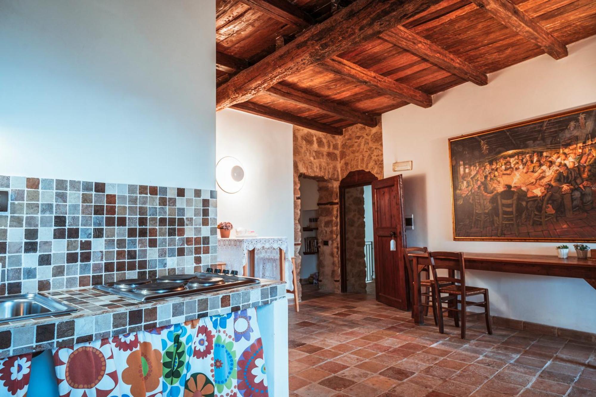 Locanda Persei Prossedi Bagian luar foto