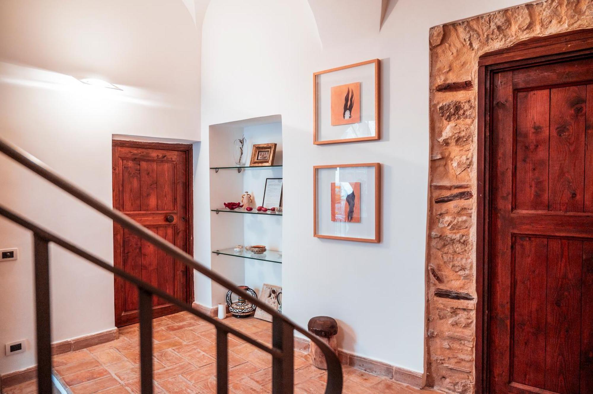 Locanda Persei Prossedi Bagian luar foto