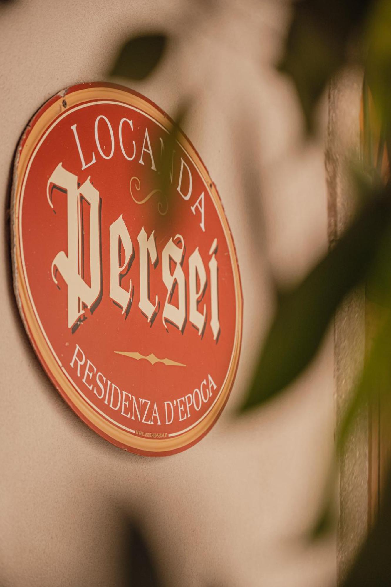 Locanda Persei Prossedi Bagian luar foto